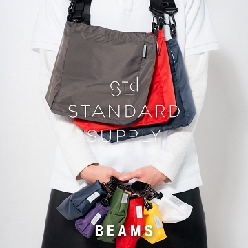 STANDARD SUPPLY 台灣限定系列第三彈登場